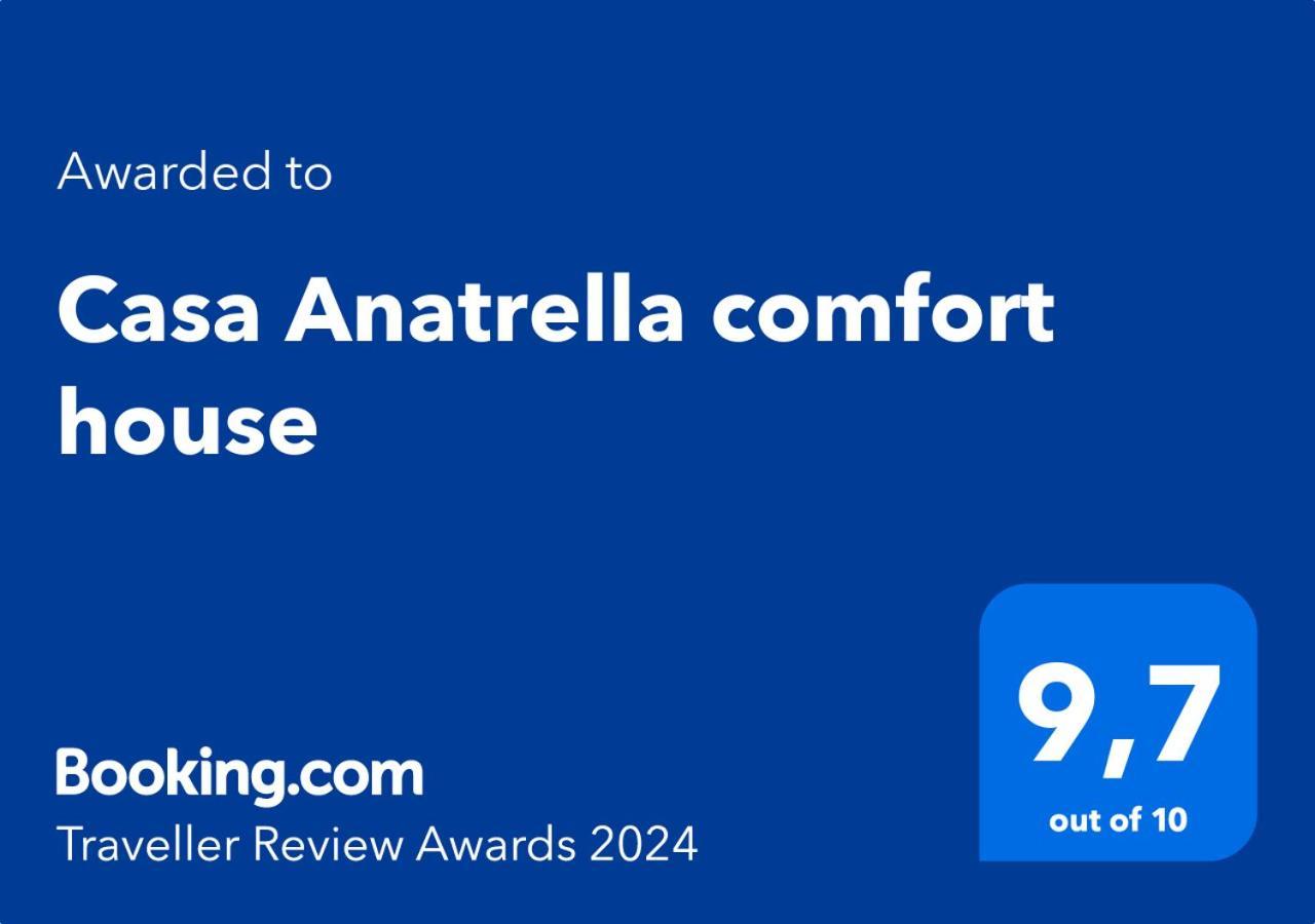 Casa Anatrella Comfort House Napoli Bagian luar foto