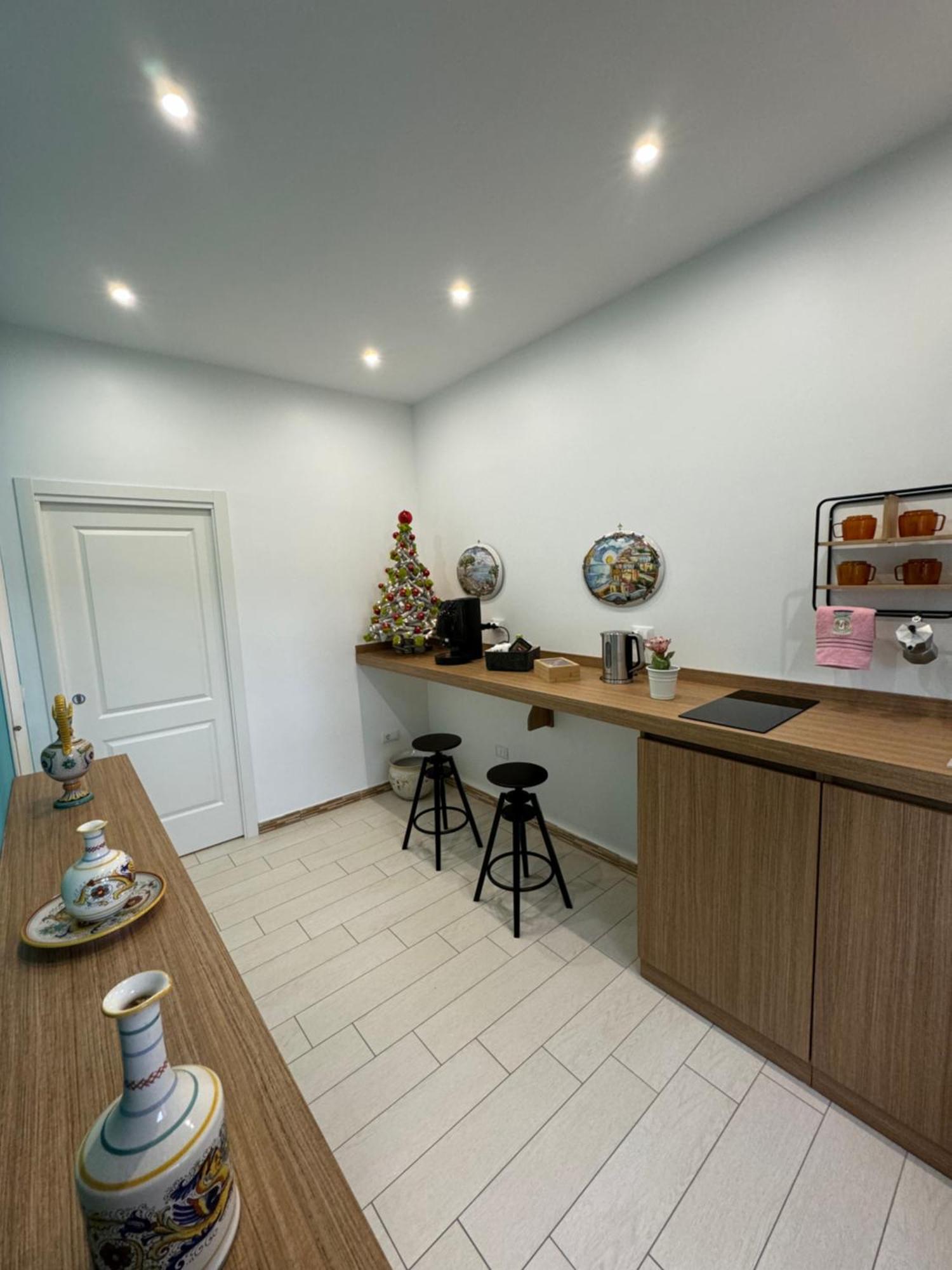 Casa Anatrella Comfort House Napoli Bagian luar foto
