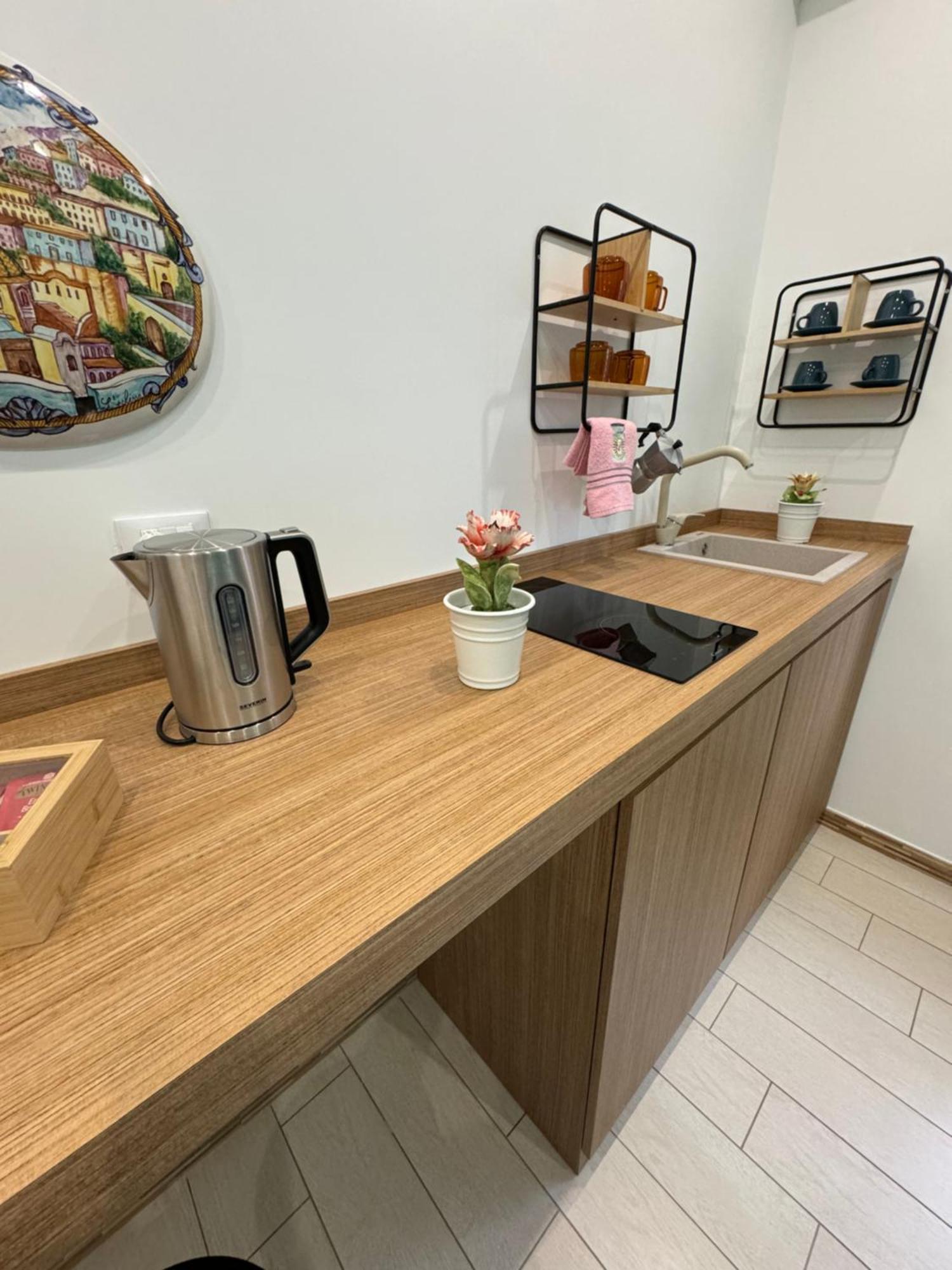 Casa Anatrella Comfort House Napoli Bagian luar foto