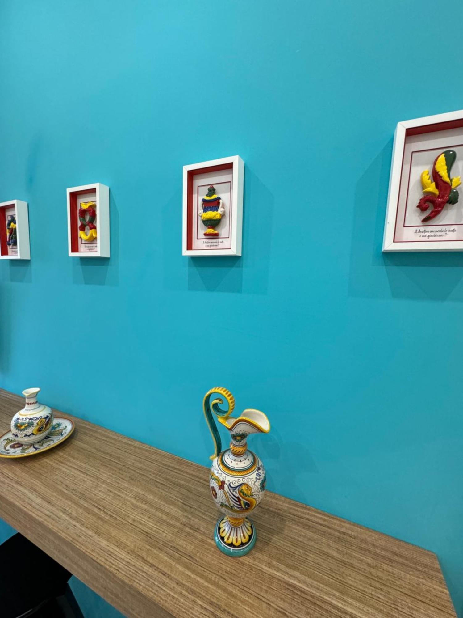 Casa Anatrella Comfort House Napoli Bagian luar foto