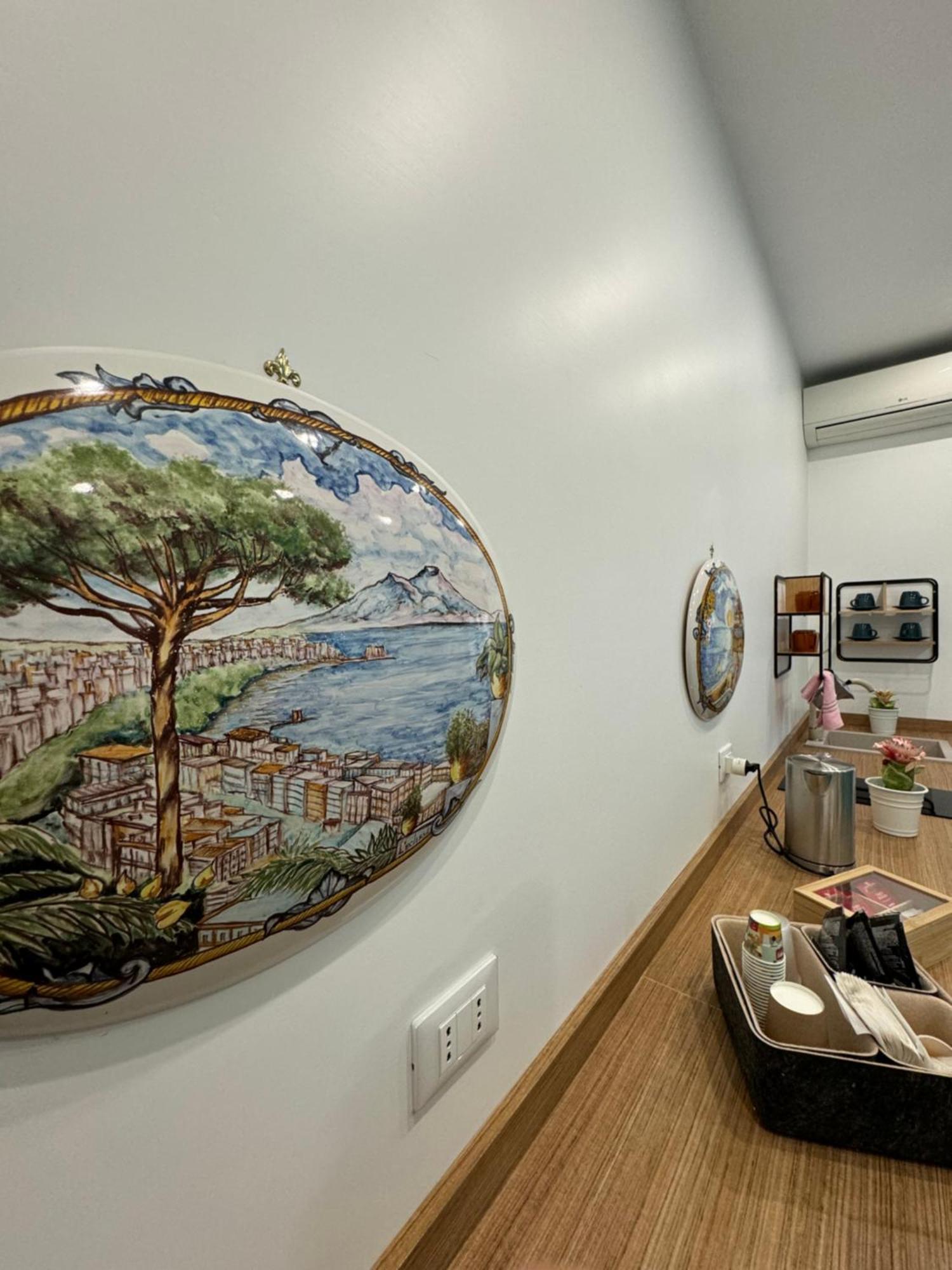 Casa Anatrella Comfort House Napoli Bagian luar foto