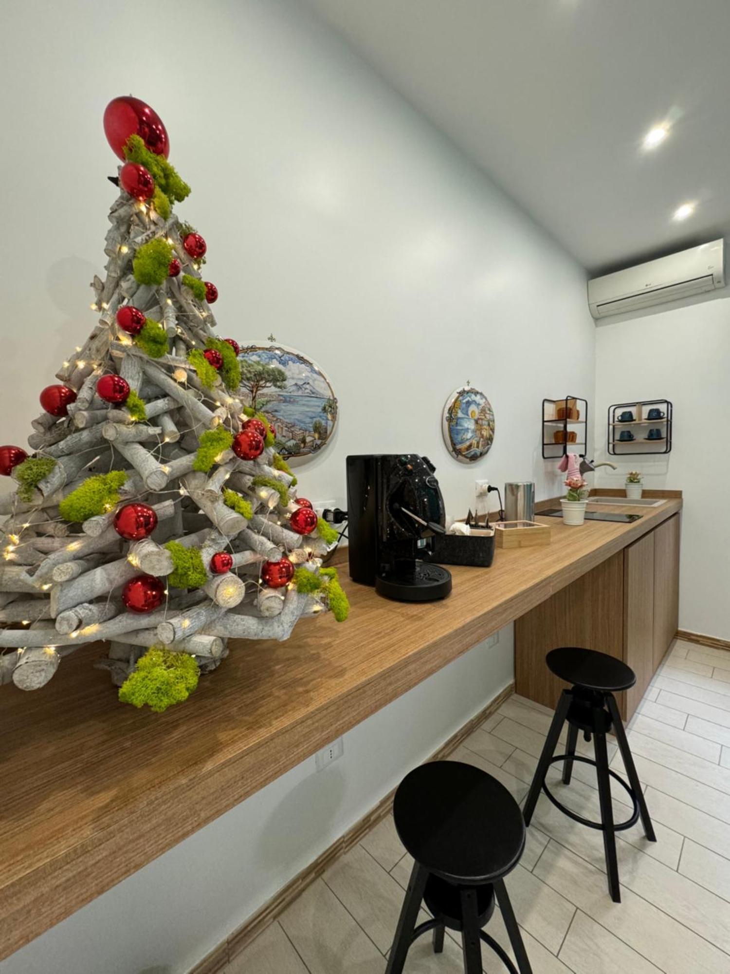 Casa Anatrella Comfort House Napoli Bagian luar foto